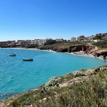 公寓 Spacieux Climatise 80m² Avec Piscine Et Vue A - Fr-1-338-620 塞特港