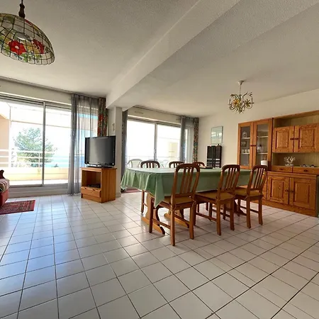 公寓 Spacieux Climatise 80m² Avec Piscine Et Vue A - Fr-1-338-620 *
