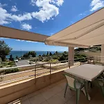 Spacieux Climatise 80m² Avec Piscine Et Vue A - Fr-1-338-620 Apartment