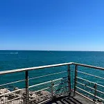 3 Pièces Avec Vue Mer, Parking, Climatisation, Wifi - Fr-1-338-620