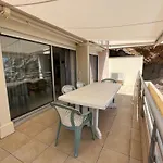 Appartement 3 Pièces Avec Vue Mer, Parking, Climatisation, Wifi - Fr-1-338-620