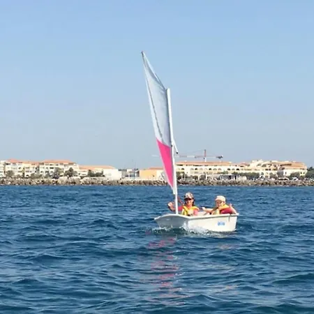 شقة Spacieux Climatise 80m² Avec Piscine Et Vue A - Fr-1-338-620 سُت