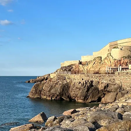 شقة Spacieux Climatise 80m² Avec Piscine Et Vue A - Fr-1-338-620 سُت