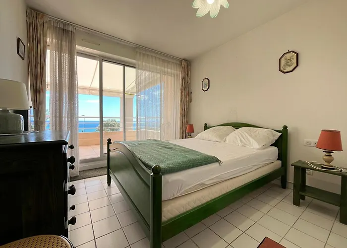 Διαμέρισμα Spacieux Climatise 80m² Avec Piscine Et Vue A - Fr-1-338-620 Σετ