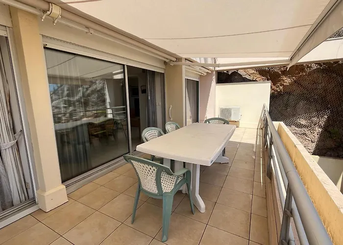 Διαμέρισμα Spacieux Climatise 80m² Avec Piscine Et Vue A - Fr-1-338-620