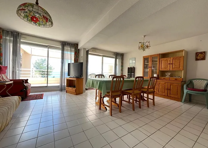 Διαμέρισμα Spacieux Climatise 80m² Avec Piscine Et Vue A - Fr-1-338-620 *
